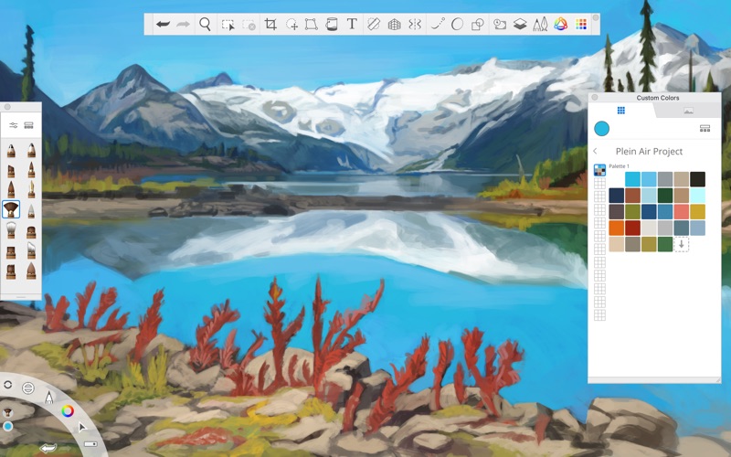 How to cancel & delete sketchbook pro 4