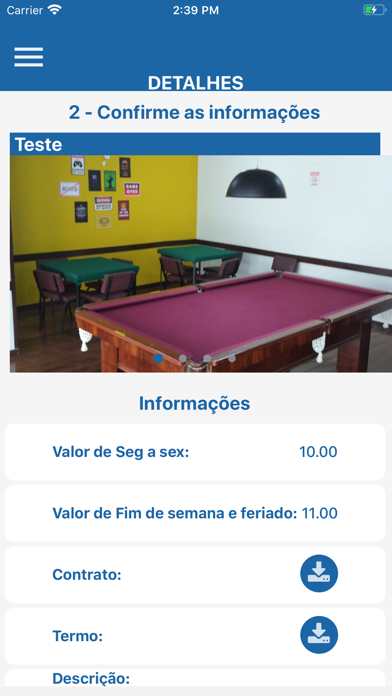 Bap - Facilita Condomínios Screenshot