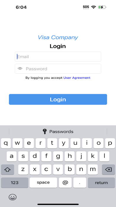 ARCHER MOBILE APP Screenshot