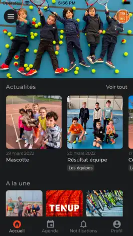 Game screenshot Asso en Direct apk