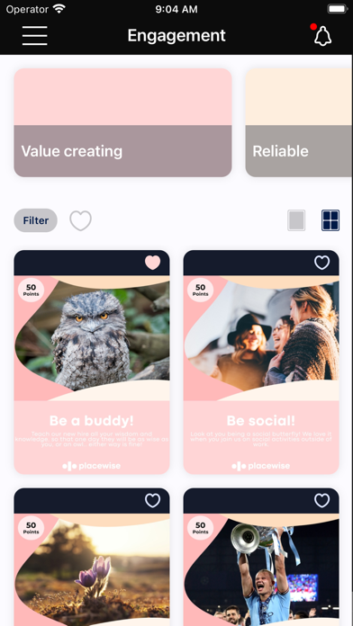 Peoplewise APP Screenshot