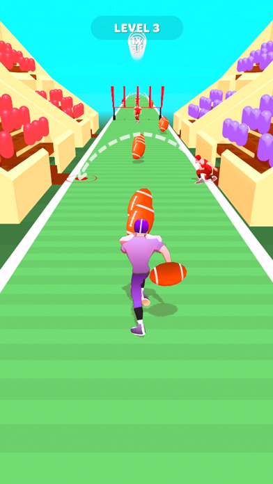 Dodge Run Screenshot