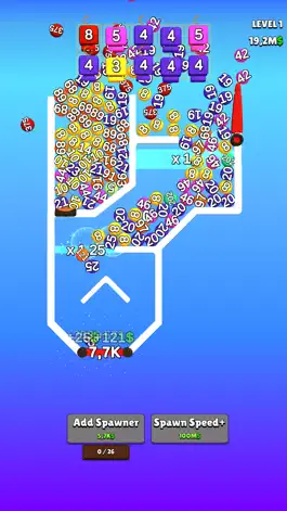 Game screenshot Gate Breaker 3D apk
