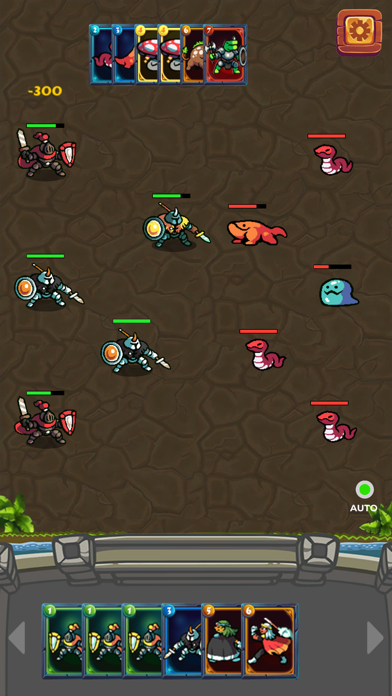 Battle Lands Funny Screenshot