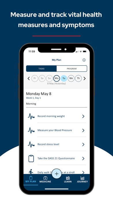 SmartCR by Cardihab Screenshot