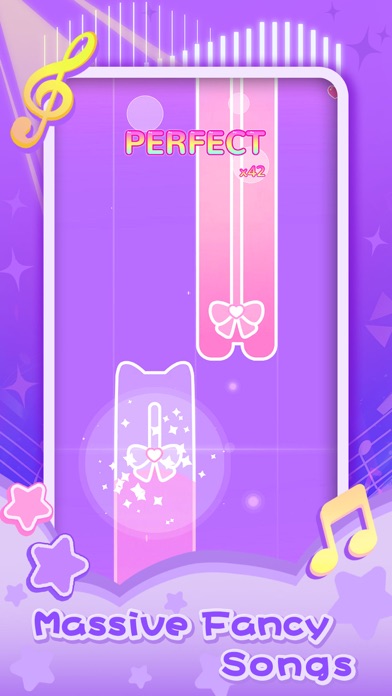 Dream Notes - Cute Music Game Screenshot