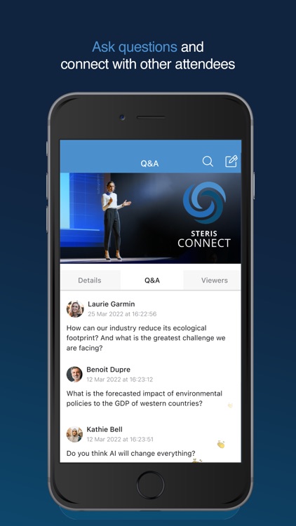 STERIS Connect screenshot-4