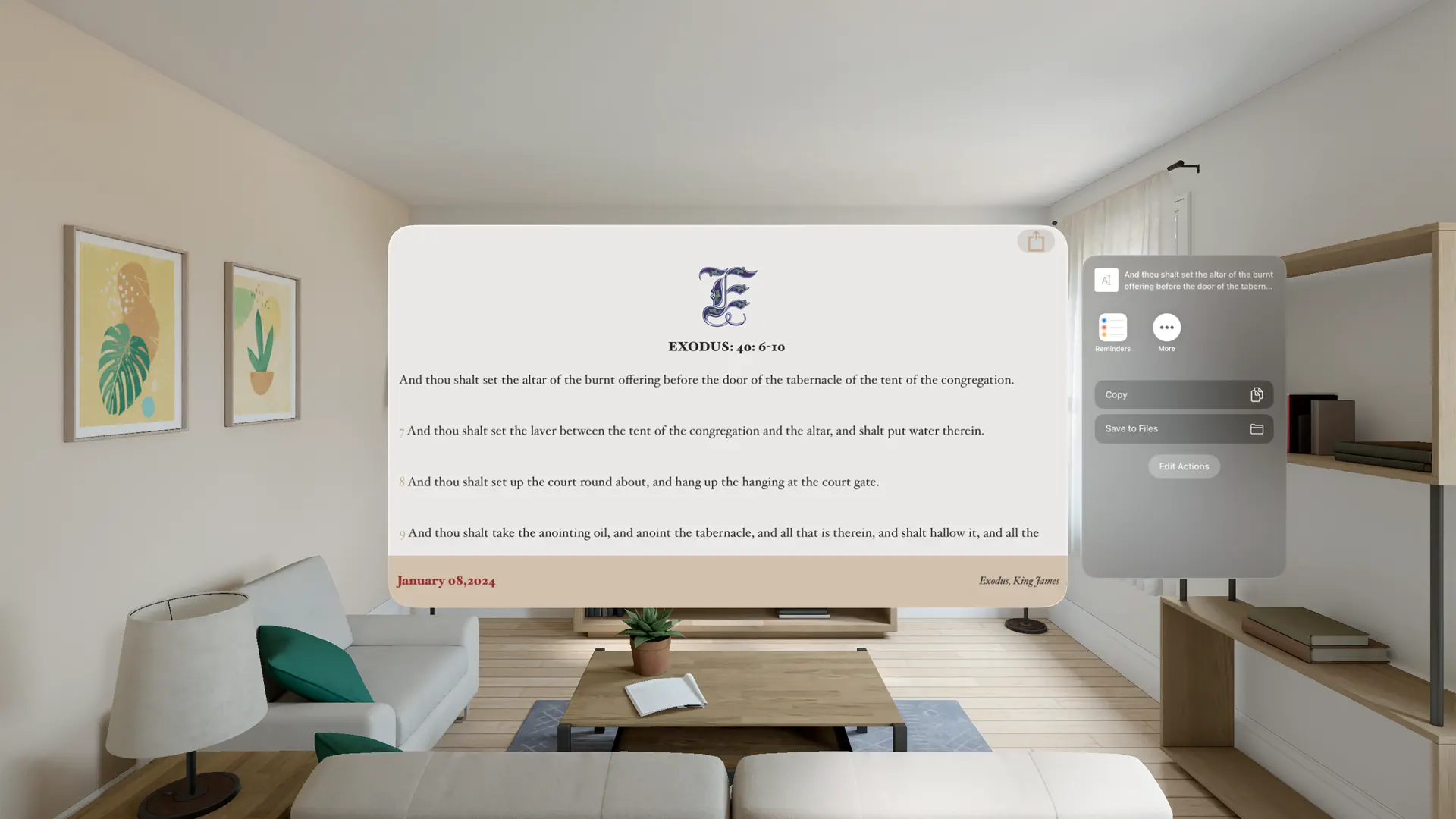 My Verse screenshot 6