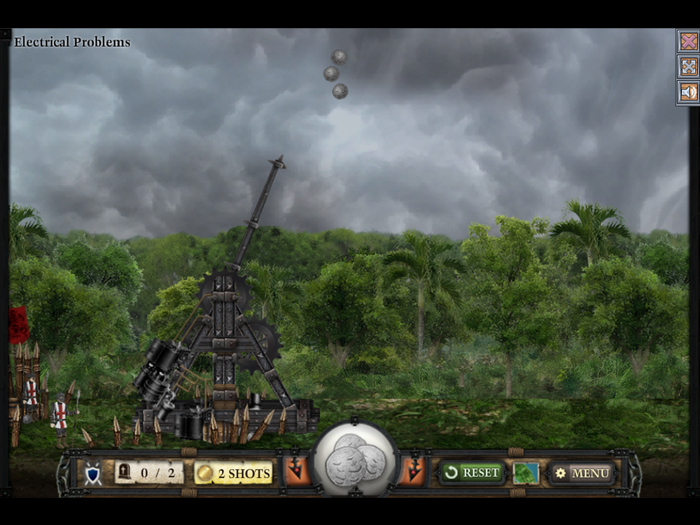 Crush the Castle Legacy