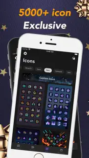 fancy themes - icons & widgets iphone screenshot 3
