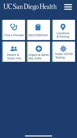 Game screenshot MyUCSDHealth mod apk