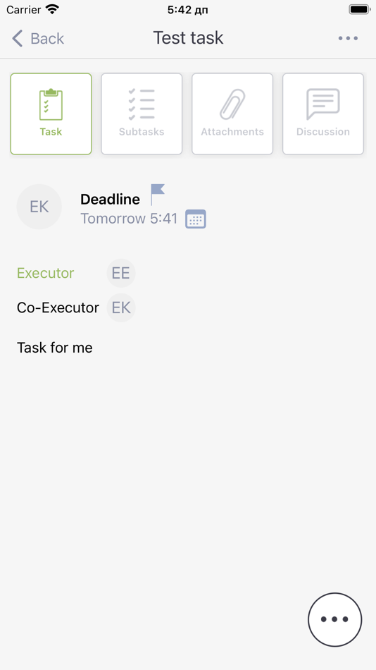 #3. ForceBPM Tasks (iOS) 由: Information Technologies Ltd.