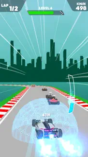 race track rush iphone screenshot 2