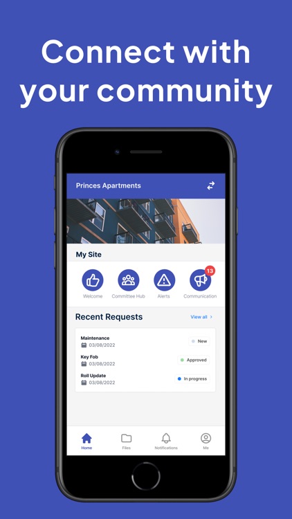 Glenside Resident App