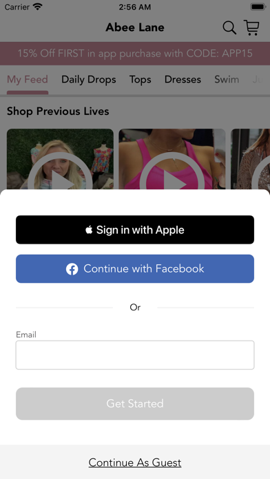 Abee Lane Screenshot
