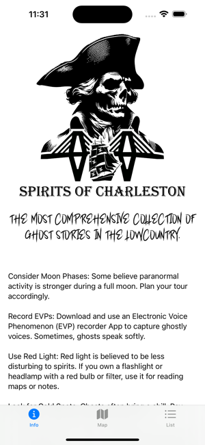 ‎Spirits of Charleston Screenshot