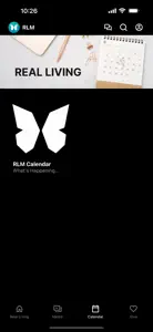 Real Living Ministries screenshot #3 for iPhone