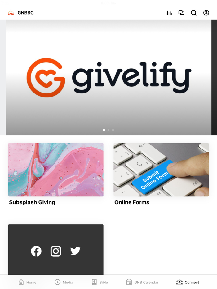 Greater New Bethel Baptist