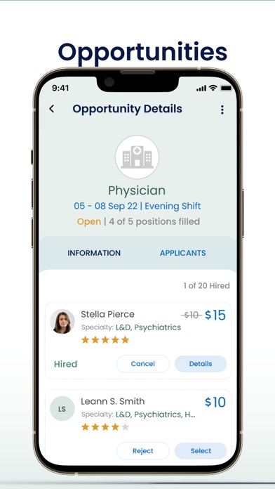 HourHealth Screenshot