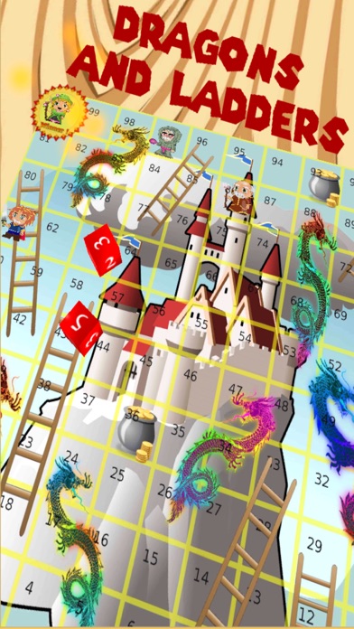 Dragons and Ladders pro screenshot 2