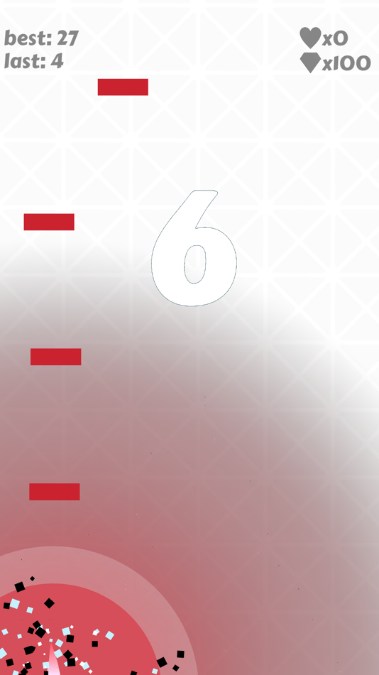 #10. Color Jumping .vx (iOS) 由: Nguyen Nghiem