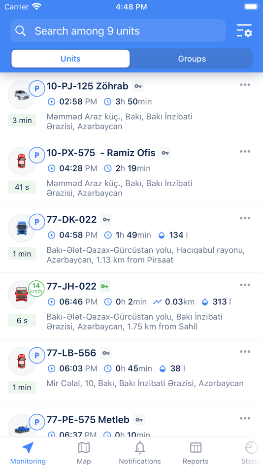 #1. GO.GPS.AZ (iOS) 由: GPS Solutions MMC