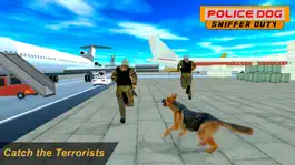 Game screenshot Police Sniffer Dog Duty Game hack