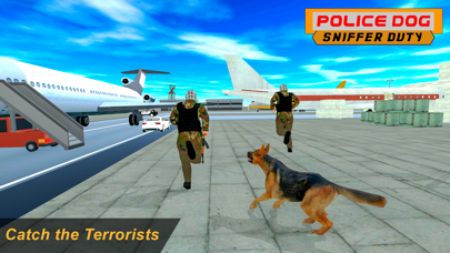 Police Sniffer Dog Duty Gameのおすすめ画像3