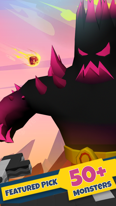 Clicker Titans - Idle RPG Screenshot