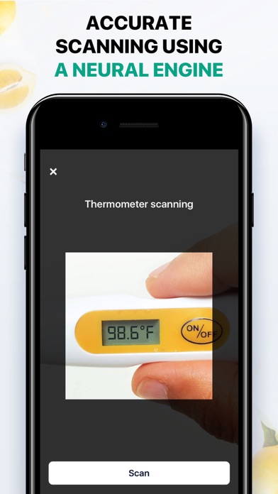 Thermo: Temperature Check In Screenshot