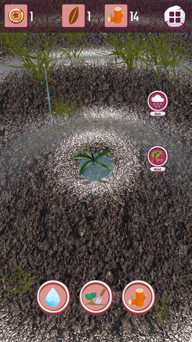 Caring Florist Screenshot