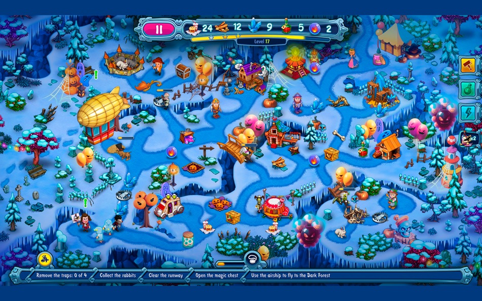 #4. Incredible Dracula 10 (macOS) di: Alawar Entertainment, Inc