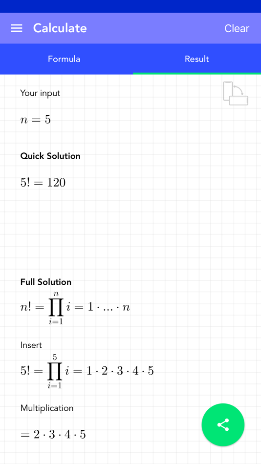#2. Binomial Coefficient PRO (iOS) 由: Glindemann, Sennoun, Langer GbR
