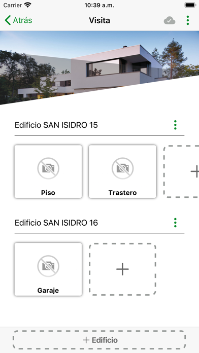 Visitas 365 Screenshot