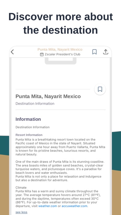 Zscaler President's Club FY23 Screenshot