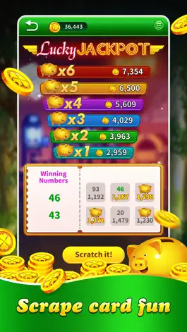 Game screenshot Golden Slots Party apk