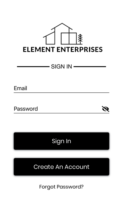 Element Enterprises Screenshot