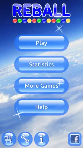 Game screenshot REBALL mod apk