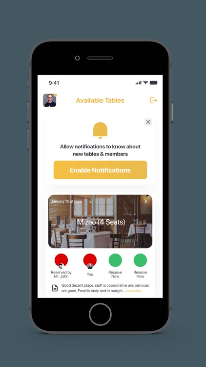 De La Creme screenshot-3