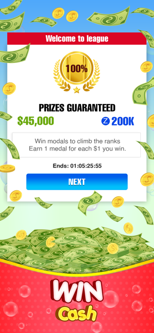 ‎Bubble Crown: Win Real Cash Screenshot