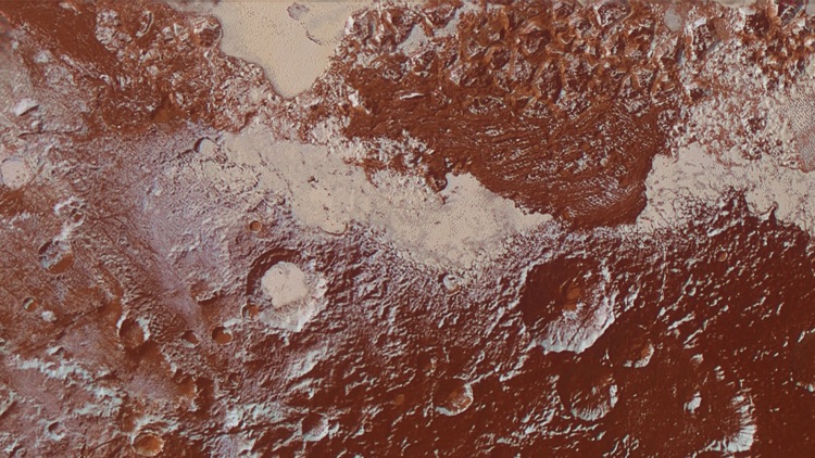 Planet Pluto - Solar System screenshot-4