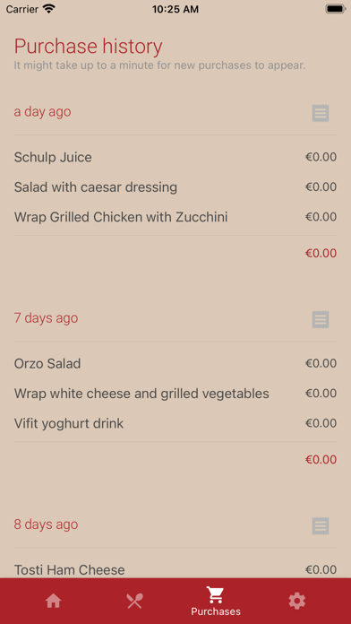 The Lunchery Screenshot