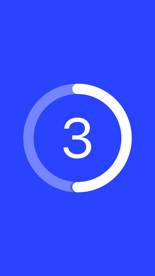 #4. Finger-tapping test (iOS) بواسطة: Roman Kuryanov