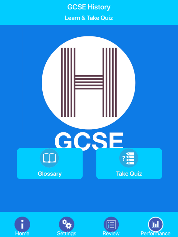 Screenshot #4 pour GCSE History Quiz