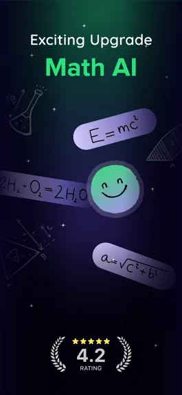 Game screenshot Math AI: Scientific Calculator mod apk