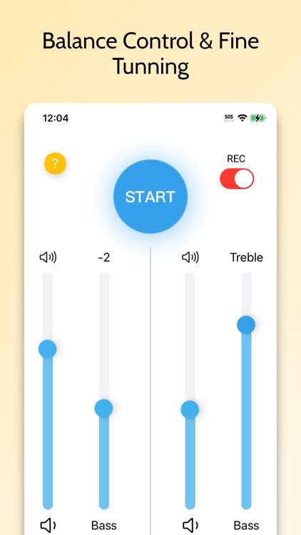 AmiHear - Hearing Aid App screenshot-7