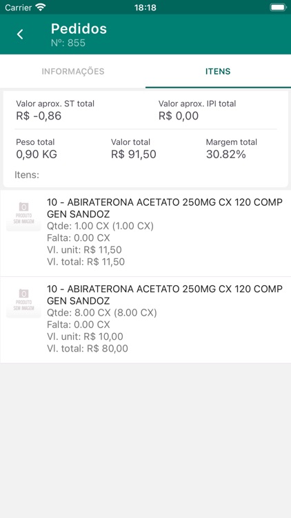 Wiizi Vendas screenshot-6