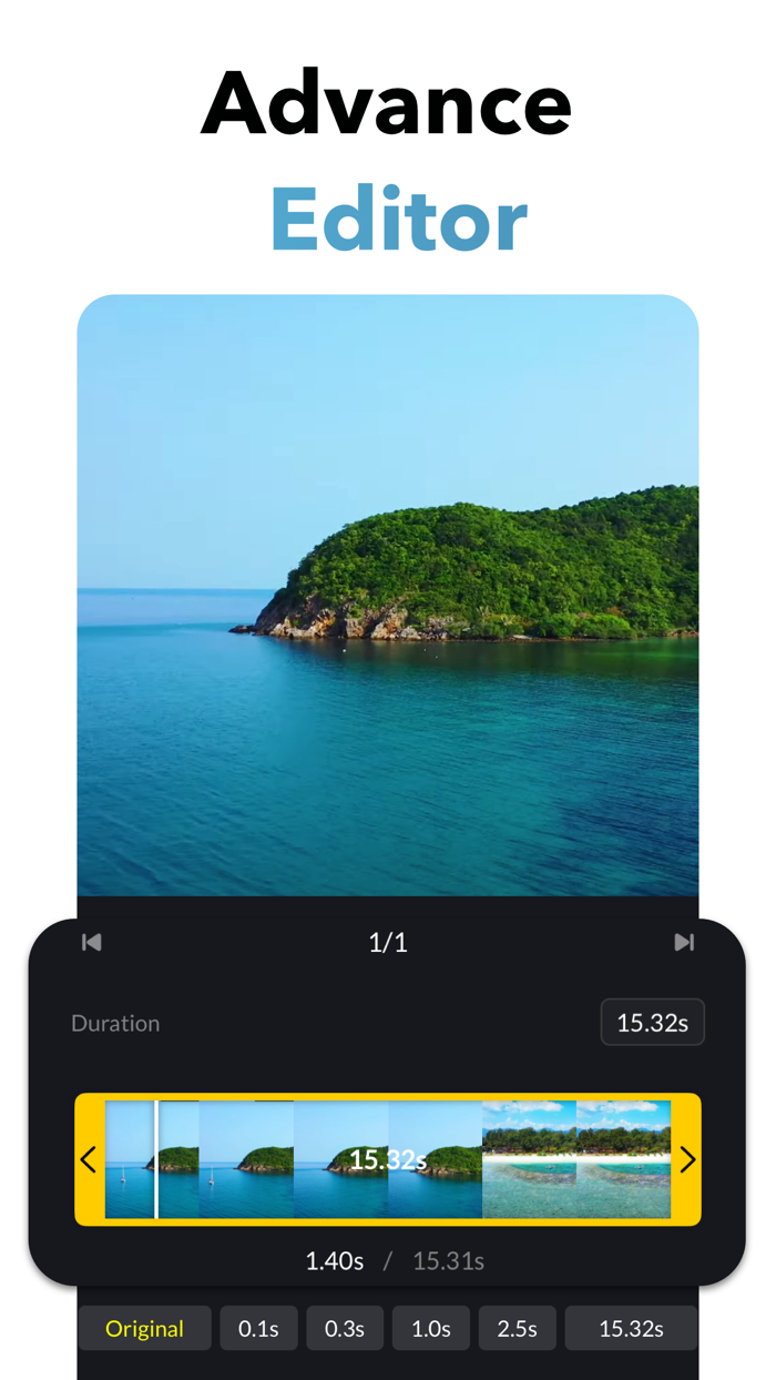 CapTok - Video Editor and Maker