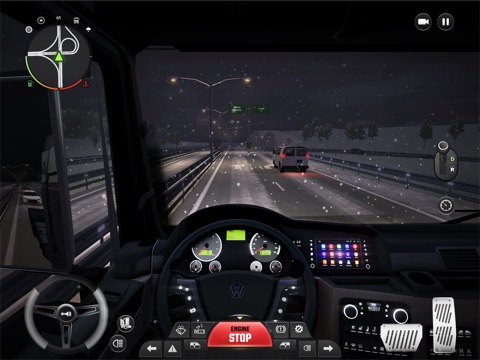 Truck Simulator: Worldのおすすめ画像2