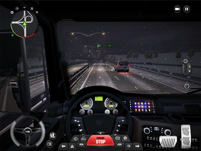 Truck Simulator World